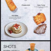   at Café En Calma in Medellin