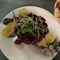 Beer Tartar  at Despacito in Burlington