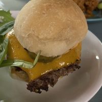 Sliders  at Despacito in Burlington