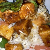 Tofu  at Despacito in Burlington