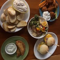   at Despacito in Burlington