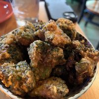 Broccoli (10/10)  at Despacito in Burlington