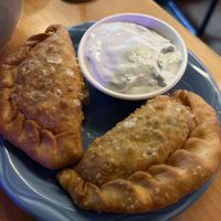 Empanadas  at Despacito in Burlington