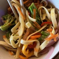 Noodles and such  at Despacito in Burlington