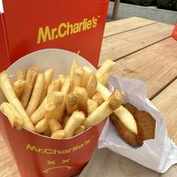   at Mr.Charlie's - San Francisco in San Francisco