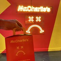   at Mr.Charlie's - San Francisco in San Francisco