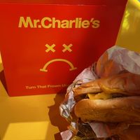   at Mr.Charlie's - San Francisco in San Francisco