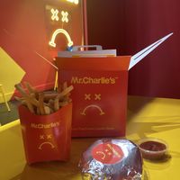   at Mr.Charlie's - San Francisco in San Francisco