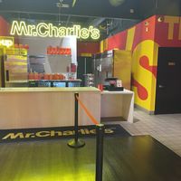   at Mr.Charlie's - San Francisco in San Francisco