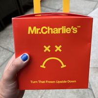   at Mr.Charlie's - San Francisco in San Francisco