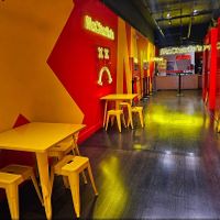 Inside at Mr.Charlie's - San Francisco in San Francisco