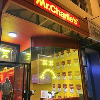 Outside   at Mr.Charlie's - San Francisco in San Francisco