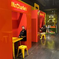   at Mr.Charlie's - San Francisco in San Francisco