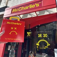 Storefrontt  at Mr.Charlie's - San Francisco in San Francisco