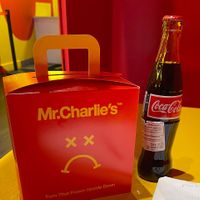   at Mr.Charlie's - San Francisco in San Francisco