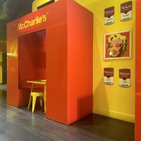   at Mr.Charlie's - San Francisco in San Francisco