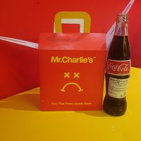 Mr Charlie's meal at Mr.Charlie's - San Francisco in San Francisco