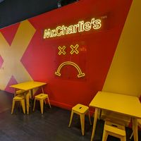 More interior shots #Veganuary at Mr.Charlie's - San Francisco in San Francisco