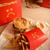   at Mr.Charlie's - San Francisco in San Francisco