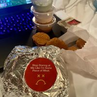 Nuggets & The big chunk  at Mr.Charlie's - San Francisco in San Francisco