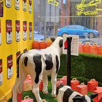 So surreal. Where am I?! 😂 at Mr.Charlie's - San Francisco in San Francisco