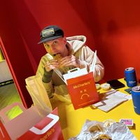 Can't stop! Yummy! Double sized!  at Mr.Charlie's - San Francisco in San Francisco