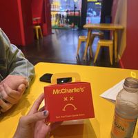   at Mr.Charlie's - San Francisco in San Francisco