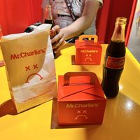   at Mr.Charlie's - San Francisco in San Francisco