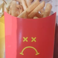 Friendly fries at Mr.Charlie's - San Francisco in San Francisco