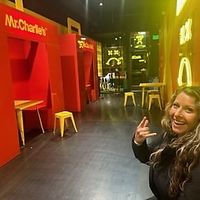 Inside store  at Mr.Charlie's - San Francisco in San Francisco