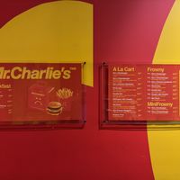   at Mr.Charlie's - San Francisco in San Francisco