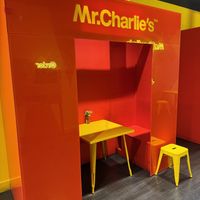   at Mr.Charlie's - San Francisco in San Francisco