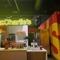 Order at a kiosk at Mr.Charlie's - San Francisco in San Francisco