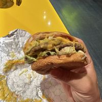   at Mr.Charlie's - San Francisco in San Francisco