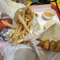   at Mr.Charlie's - San Francisco in San Francisco