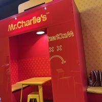   at Mr.Charlie's - San Francisco in San Francisco