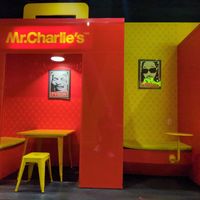  at Mr.Charlie's - San Francisco in San Francisco