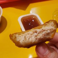 Nuggets and Sweet & Sour sauce at Mr.Charlie's - San Francisco in San Francisco