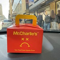   at Mr.Charlie's - San Francisco in San Francisco