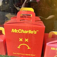   at Mr.Charlie's - San Francisco in San Francisco