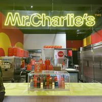   at Mr.Charlie's - San Francisco in San Francisco