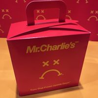 To-go meal  at Mr.Charlie's - San Francisco in San Francisco