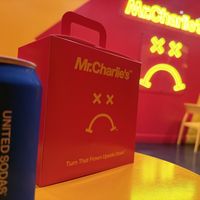   at Mr.Charlie's - San Francisco in San Francisco