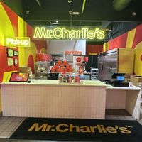   at Mr.Charlie's - San Francisco in San Francisco