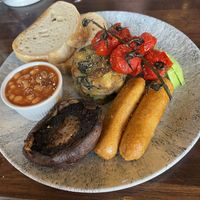 No Hog breakfastt  at House Limerick in Limerick