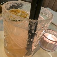 Amor mocktail at House Limerick in Limerick