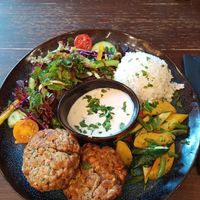  at The Keep Garden Kitchen in Salzburg