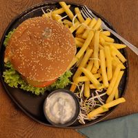  at The Keep Garden Kitchen in Salzburg