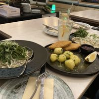   at The Keep Garden Kitchen in Salzburg