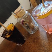 Getränke at The Keep Garden Kitchen in Salzburg